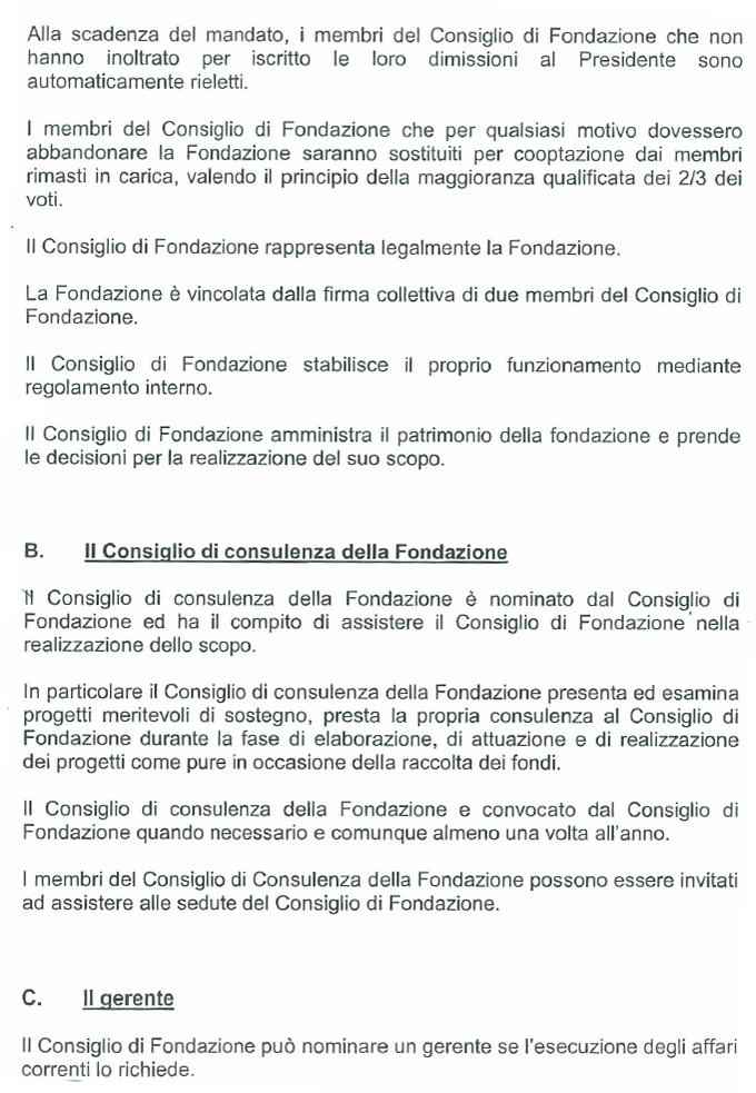 statuto